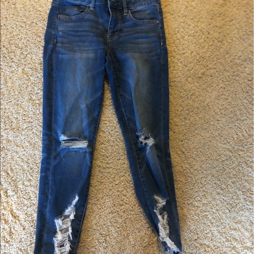 American Eagle Skinny Jeans
